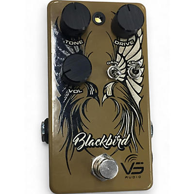 Used Vs Audio BLACKBIRD Effect Pedal