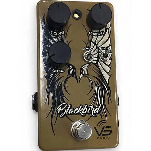 Used Vs Audio BLACKBIRD Effect Pedal