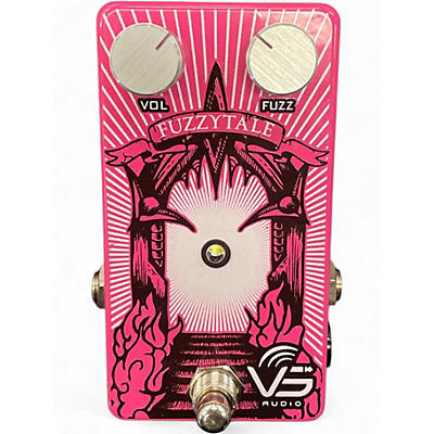 Used Vs Audio FUZZY TALE Effect Pedal