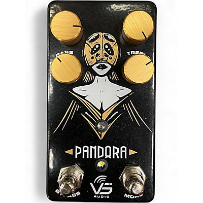 Used Vs Audio Pandora Effect Pedal