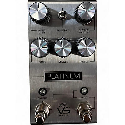Used Vs Audio Platinum Effect Pedal