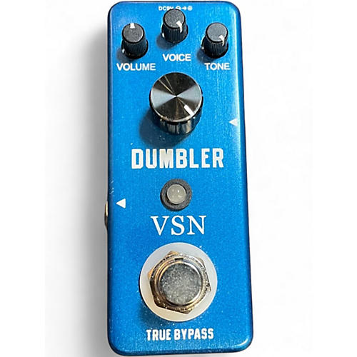 Used Vsn DUMBLER Effect Pedal