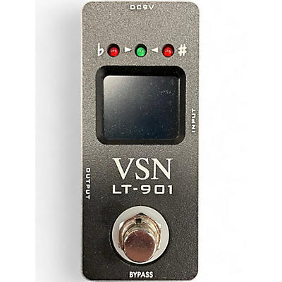 Used Vsn LT-901 Tuner Pedal