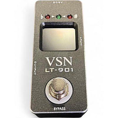Used Vsn LT-901 Tuner Pedal
