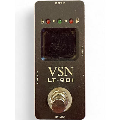 Used Vsn LT-901 Tuner Pedal