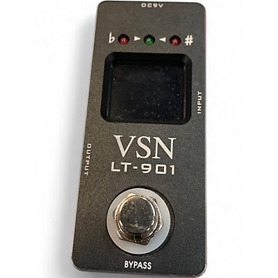 Used Vsn LT901 TUNER Tuner Pedal