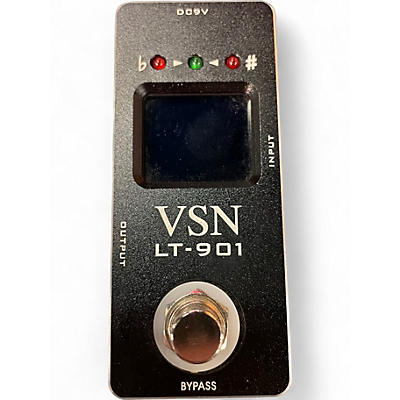 Used Vsn LT901 Tuner Pedal