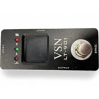 Used Vsn LT901 Tuner Pedal