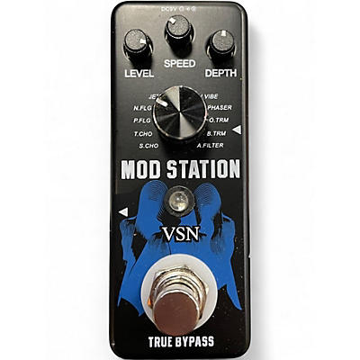 Used Vsn MOD STATION Effect Pedal