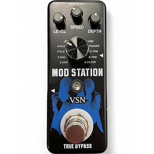 Used Vsn MOD STATION Effect Pedal