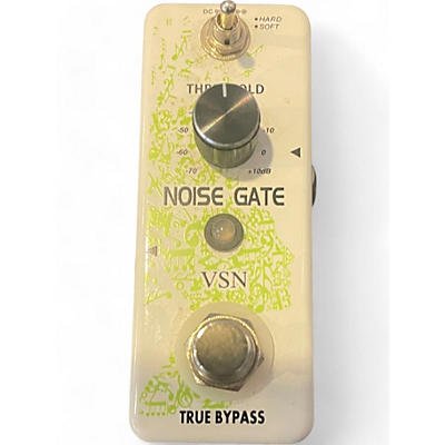 Used Vsn NOISE GATE Effect Pedal