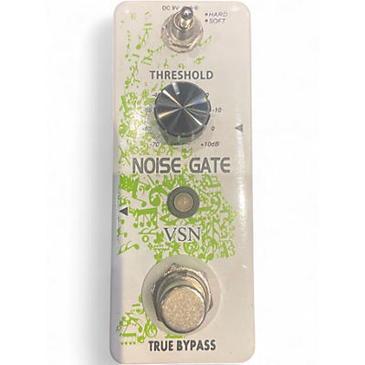 Used Vsn NOISE GATE Effect Pedal