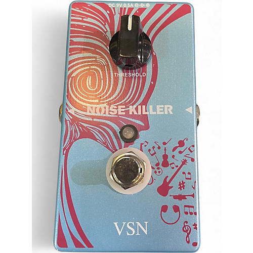 Used Vsn NOISE KILLER Effect Pedal