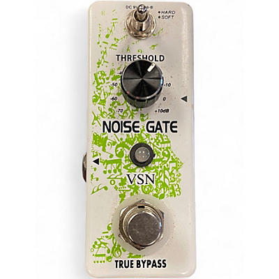 Used Vsn NOISEGATE Effect Pedal