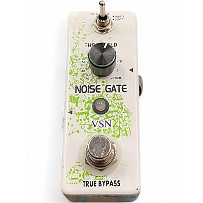 Used Vsn Noise Gate Effect Pedal