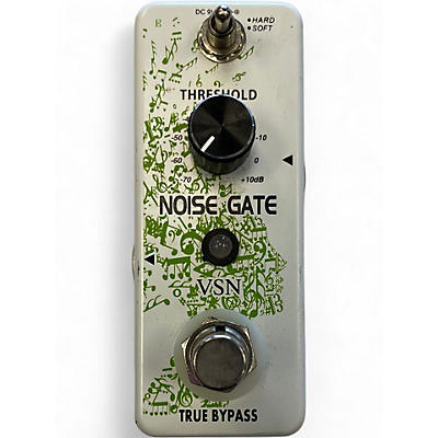Used Vsn Noise gate Effect Pedal