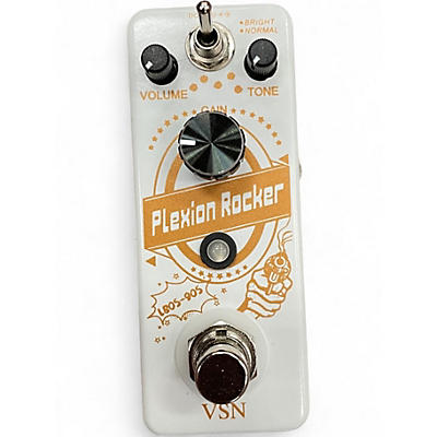 Used Vsn PLEXION ROCKER Effect Pedal