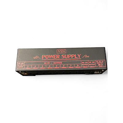 Used Vsn Power Supply 10 Power Supply