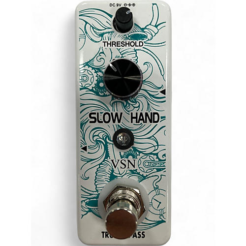 Used Vsn SLOW HAND Effect Pedal