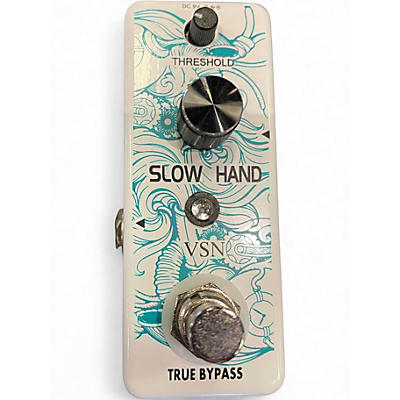 Used Vsn SLOW HAND Effect Pedal