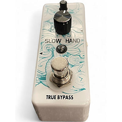 Used Vsn SLOW HAND Pedal