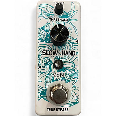 Used Vsn Slow Hand Effect Pedal