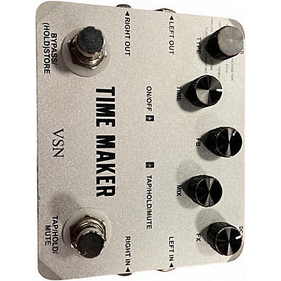 Used Vsn TIME MAKER Effect Pedal