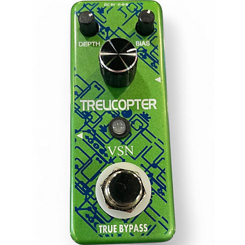 Used Vsn TRELICOPTER Effect Pedal