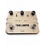 Used Vsn TWIN LOOPER Pedal