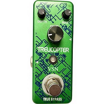 Vsn Used Vsn Trelicopter Effect Pedal