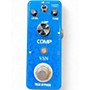 Used Vsn compressor Effect Pedal