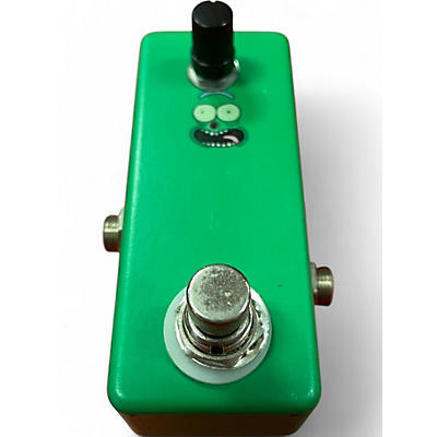 Used Vvco Pickle Rick Fuzz Effect Pedal