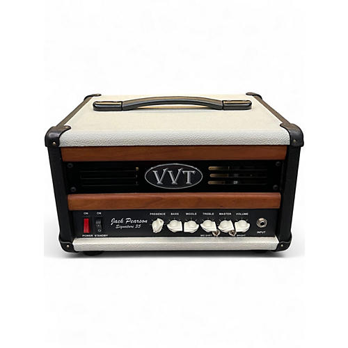 Used Vvt Jack Pearson Signature 35 Tube Guitar Amp Head
