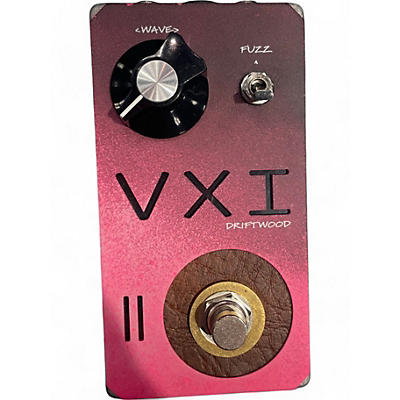 Used Vxi Audio Driftwood Effect Pedal
