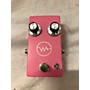 Used Wa Used WA Custom Fuzz Effect Pedal