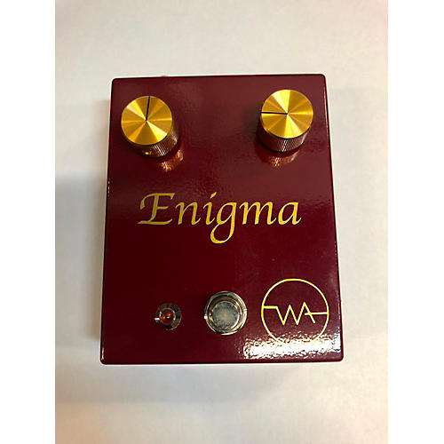 Wa Used WA ENIGMA FAIRCHILD V3 Effect Pedal