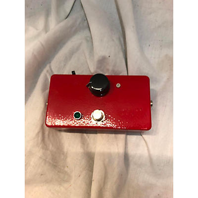 Wa Used WA ENIGMA V2 1-KNOB Effect Pedal