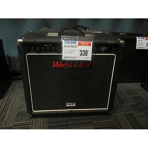 Used WALLER AMPLIFICATION DFX65 Guitar Combo Amp