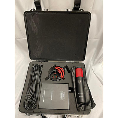 Used WEIRD AUDIO LITTLE RED MONSTER Condenser Microphone