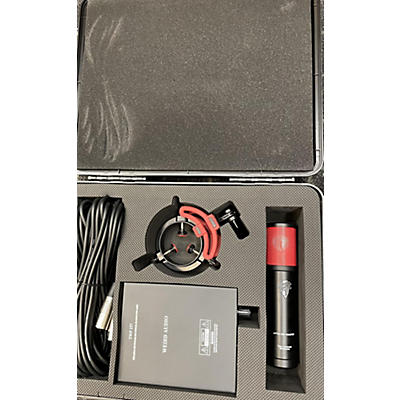 Used WEIRD AUDIO LITTLE RED MONSTER Condenser Microphone