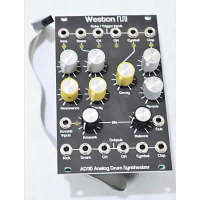 Used WESTON AD110 Synthesizer