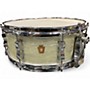 Used WFL 5.5X14 No. 900 Buddy Rich Super Classic Marine Pearl Drum Marine Pearl 10