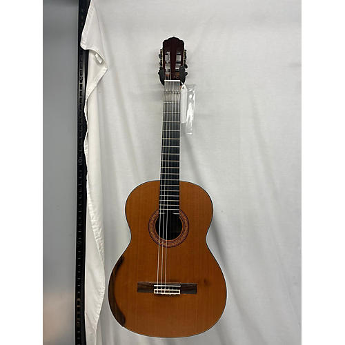 Used WILLIAM FALKINER 1A Natural Classical Acoustic Guitar Natural