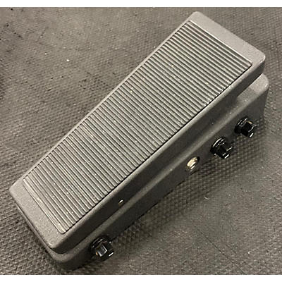 Used WILSON EFFECTS 12 POSITION WAH Effect Pedal