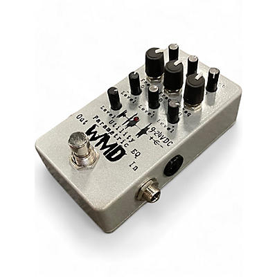 Wmb Used WMB Parametric EQ Pedal