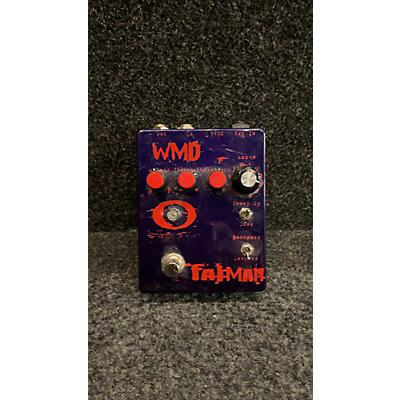 Used WMD Fat Man Effect Pedal