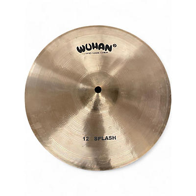 Wuhan Used WUHAN SPLASH Cymbal