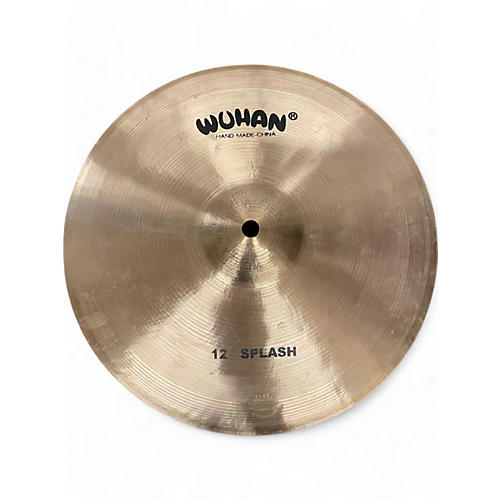 Wuhan Used WUHAN SPLASH Cymbal 30