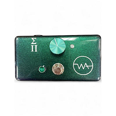 Used Wa ENIGMA 2 Effect Pedal