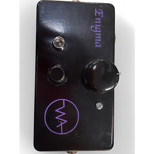 Used Wa  ENIGMA Effect Pedal